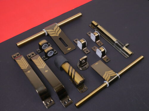 5mm Antique Doorkit - 100 (Eagle)