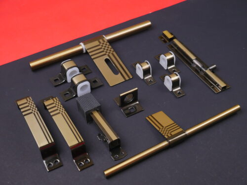 3mm Antique Doorkit - 1000