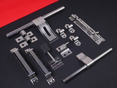 2mm Laher Doorkit