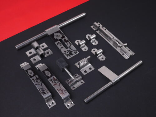 3mm N.Flower Doorkit