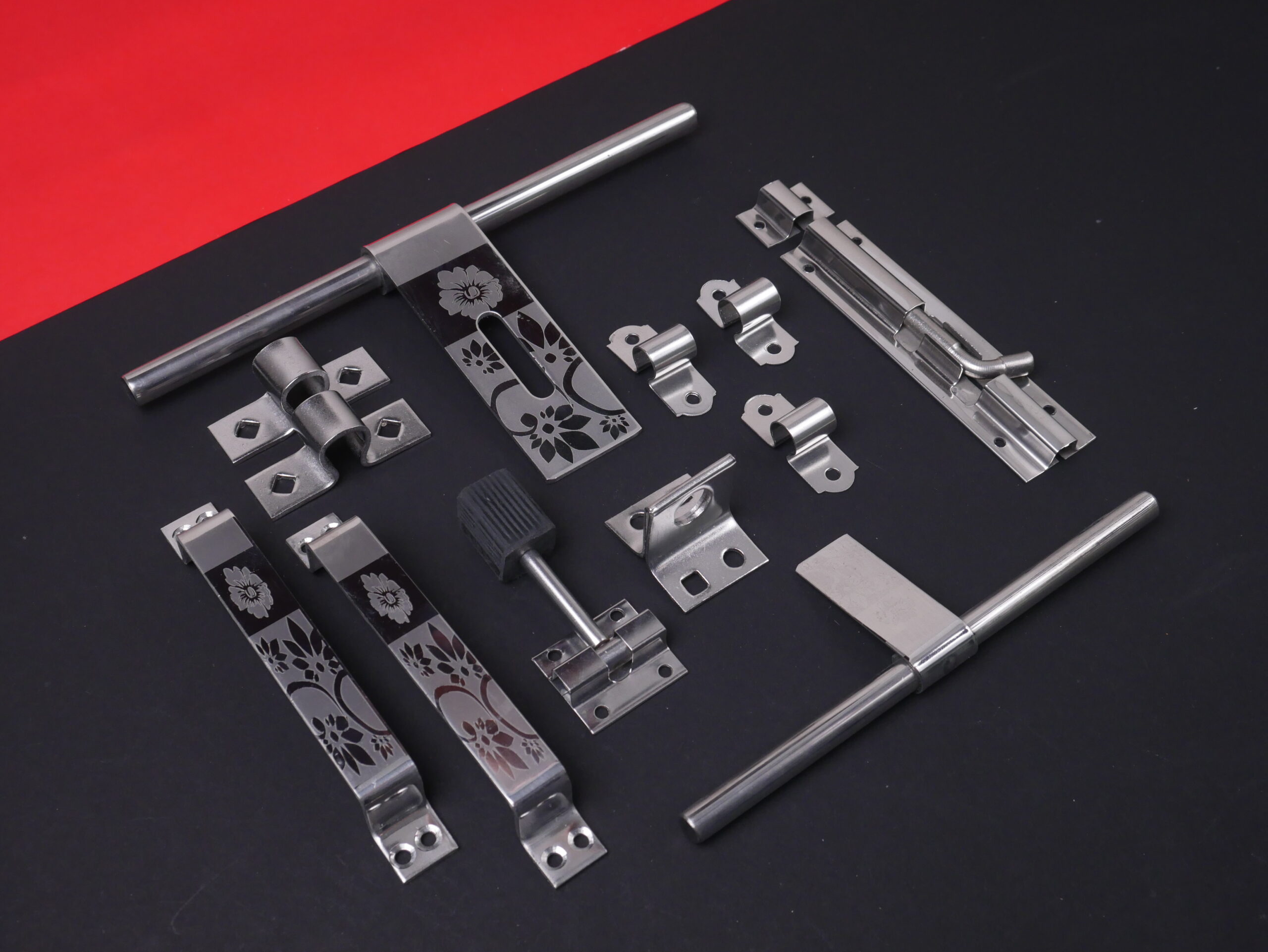 3mm N.Flower Doorkit