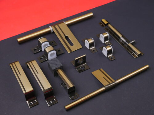3mm Antique Doorkit - 4009