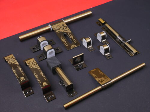 3mm Antique Doorkit - 4056