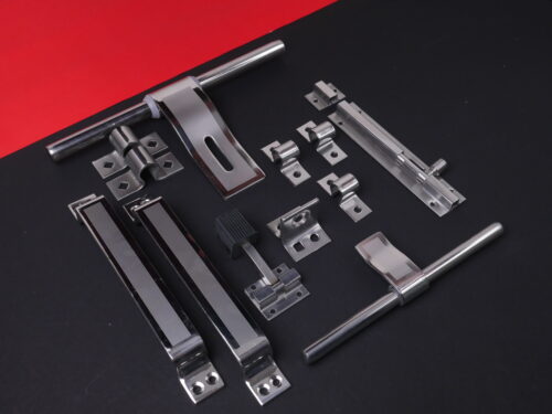 5mm Laher Doorkit