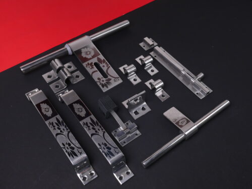 5mm N.Flower Doorkit