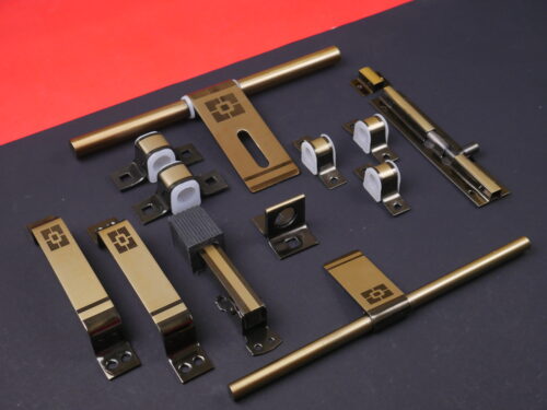 3mm Antique Doorkit - 777