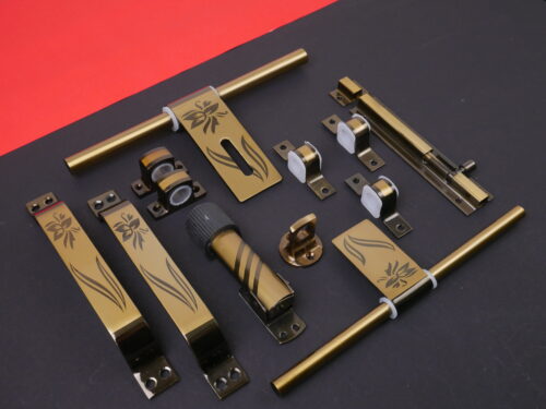 5mm Antique Doorkit - 888 (Lotus)
