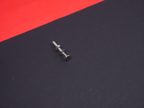 M.S Carriage Bolt Chrome Polish