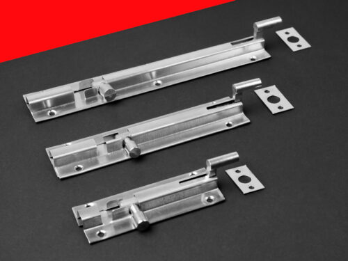 SS 2 Piece Towerbolt