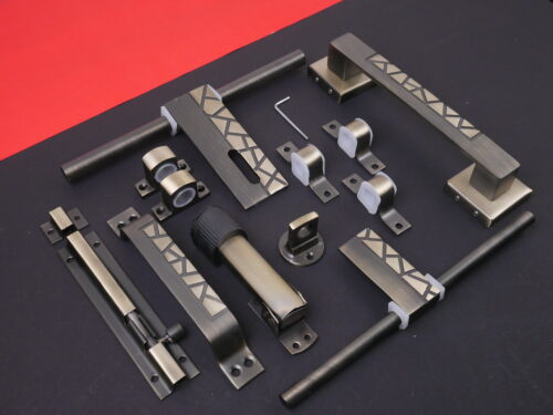 Zig Zag Heavy Doorkit