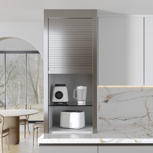 Roller Shutter System